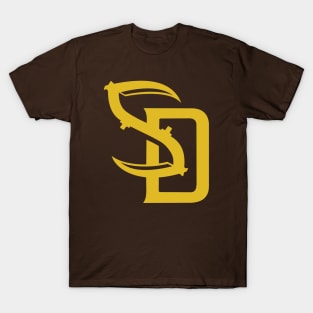 SD Throwback T-Shirt